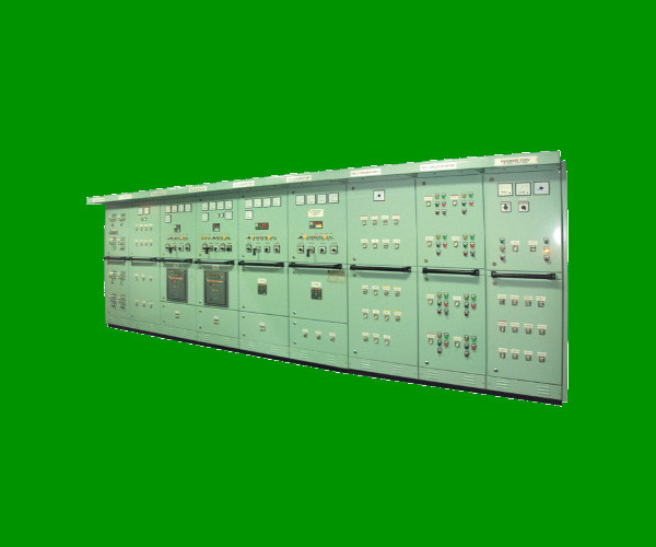 Tủ điện chính - Công Ty CP Công Nghiệp Điện Hải Phòng